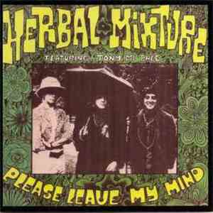 Herbal Mixture / The Groundhogs Featuring Tony McPhee - Please Leave My Mind mp3 album