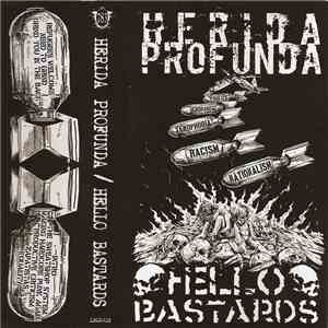 Herida Profunda / Hello Bastards - Herida Profunda / Hello Bastards mp3 album