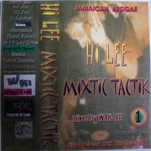 Hi Lee - Hi Lee Mixtic Tactik mp3 album