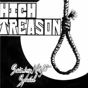 High Treason  - Saturday Night Special mp3 album