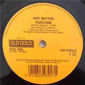 Hot Butter, The Peppers - Popcorn / Pepper Box mp3 album