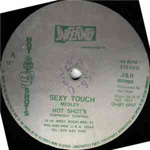 Hot Shot's, Lorna Fletcher - Sexy Touch (Medley) / Hits After Hits (Medley) mp3 album
