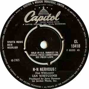 Ian Whitcomb - N-N Nervous! mp3 album