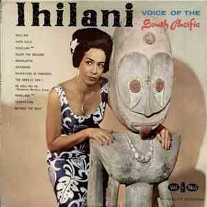 Ihilani - Voice Of The South Pacific, Volume 1 mp3 album
