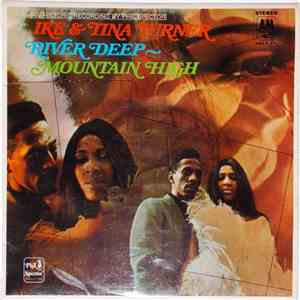 Ike & Tina Turner - River Deep - Mountain High mp3 album