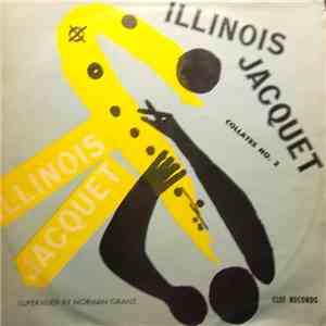 Illinois Jacquet - Collates No. 2 mp3 album
