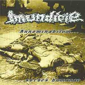 Imundície - Innominabilem Sordes Humanae mp3 album