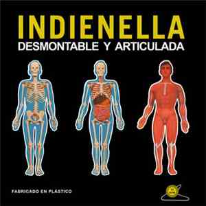 Indienella - Desmontable y Articulada mp3 album