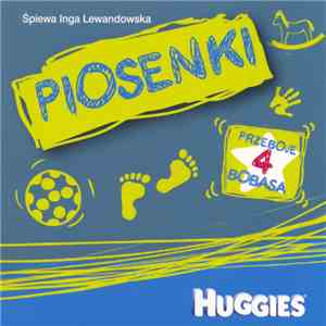 Inga Lewandowska - Piosenki mp3 album