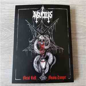 Insulters - Metal Still Means Danger (Signed) mp3 album