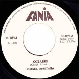 Ismael Quintana - Cobarde mp3 album