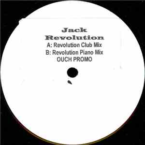 Jack - Revolution mp3 album