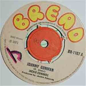 Jackie Edwards - Johnny Gunman mp3 album