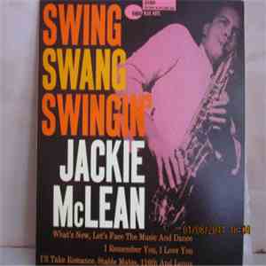 Jackie McLean - Swing Swang Swingin' mp3 album