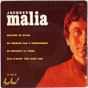 Jacques Malia - Histoire De Gitan mp3 album