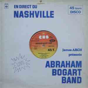 James Arch Présente Abraham Bogart Band - Ain't No Mountain High Enough mp3 album