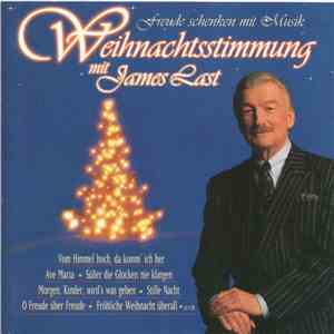 James Last - Weihnachtsstimmung Mit James Last mp3 album