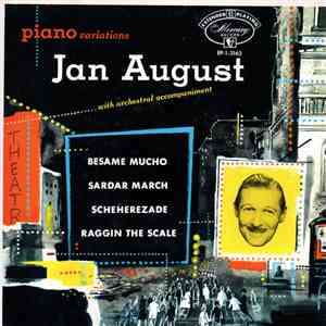 Jan August - Piano Variations mp3 album