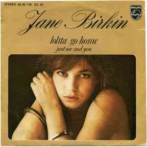 Jane Birkin - Lolita Go Home mp3 album