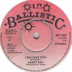Janet Kay, D. Roy Band - I Do Love You / Trench Town Skank mp3 album