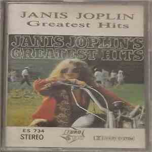 Janis Joplin - Janis Joplin Greatest Hits mp3 album