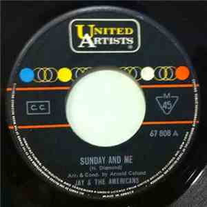 Jay & The Americans - Sunday And Me / Girl mp3 album