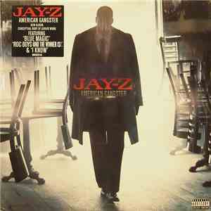 Jay-Z - American Gangster mp3 album