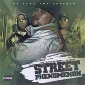 Jay-Z, Sabotawj & Nas - Street Phenomenon mp3 album