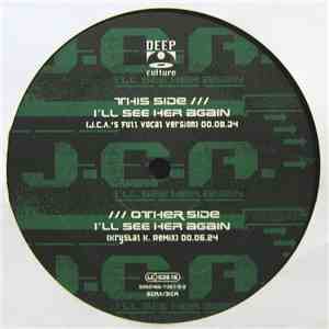 J.C.A. - I'll See Her Again mp3 album