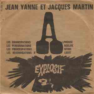 Jean Yanne Et Jacques Martin - Explosif mp3 album