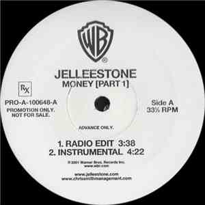 Jelleestone - Money (Part 1) mp3 album