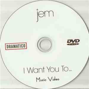 Jem - I Want You To... mp3 album