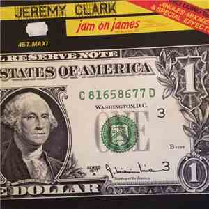 Jeremy Clark  - Jam On James mp3 album