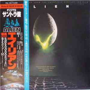 Jerry Goldsmith - エイリアン = Alien (Original Soundtrack From The Twentieth Century-Fox Film) mp3 album
