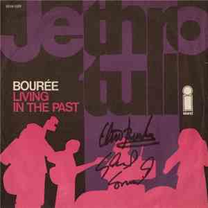 Jethro Tull - Bourée / Living In The Past mp3 album