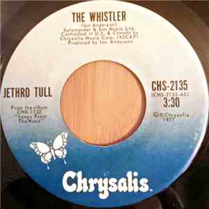 Jethro Tull - The Whistler mp3 album