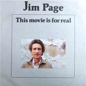 Jim Page - This Movie is for Real mp3 album