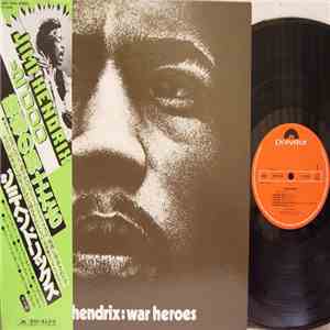Jimi Hendrix - War Heroes mp3 album