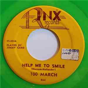 Jimmy Caro - Help Me To Smile / Second Regiment mp3 album