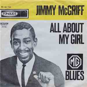 Jimmy McGriff - All About My Girl mp3 album