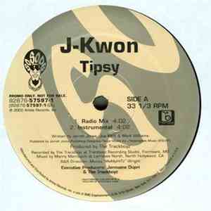 J-Kwon - Tipsy mp3 album