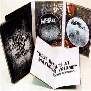 Joachim Montessuis - Cosmogon mp3 album