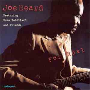 Joe Beard Featuring Duke Robillard - For Real mp3 album