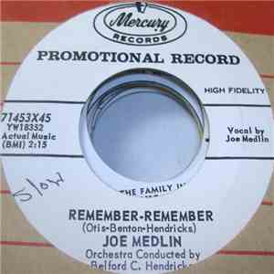 Joe Medlin - In A Heaven Of Our Own mp3 album