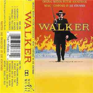 Joe Strummer - Walker - Original Motion Picture Soundtrack mp3 album