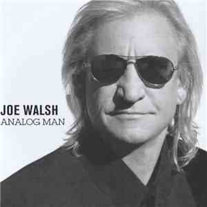 Joe Walsh - Analog Man mp3 album