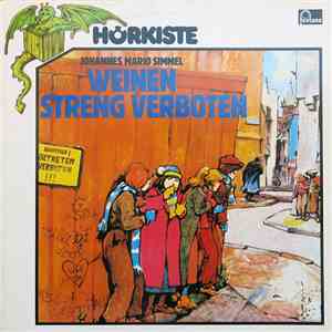 Johannes Mario Simmel - Weinen Streng Verboten mp3 album