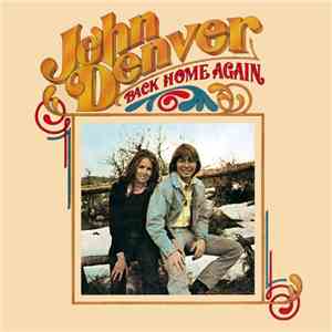 John Denver - Back Home Again mp3 album