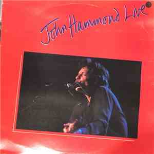 John Hammond - Live mp3 album