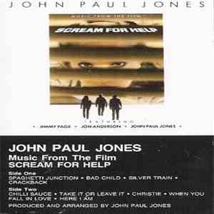 John Paul Jones - Music From The Film Scream For Help mp3 album